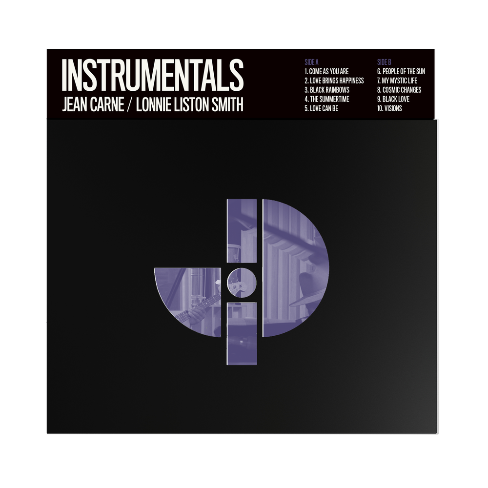 INSTRUMENTALS 019 — JAZZ IS DEAD